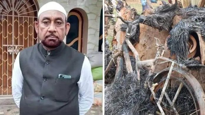 टीएमसी नेता अनिरुल हुसैन