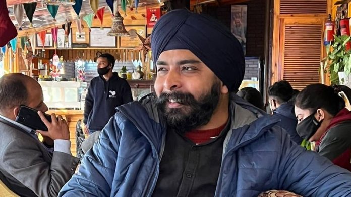 तजिंदर बग्गा, FIR, पंजाब