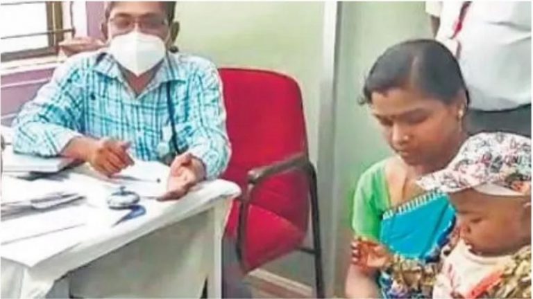 फ्री इलाज चाहिए तो बन जाओ ईसाई: मिशनरी हॉस्पिटल में 3 साल के बीमार बच्चे को लेकर पहुँचे हिंदू परिवार को दी लालच