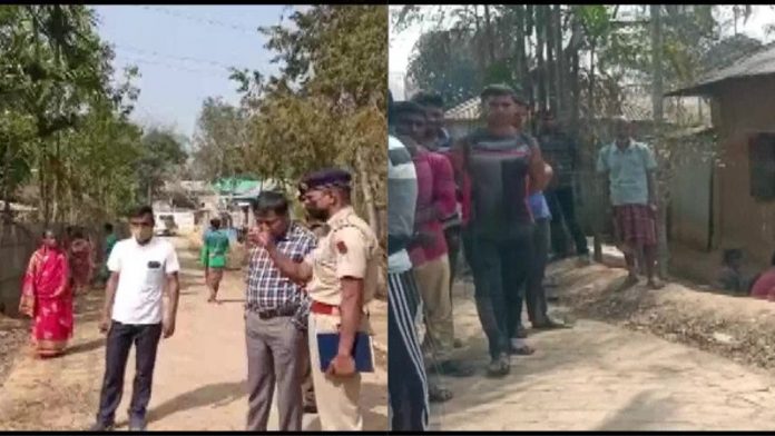 त्रिपुरा चिकेन पति काटा