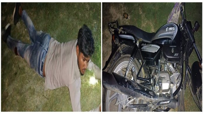 यूपी पुलिस मेराज