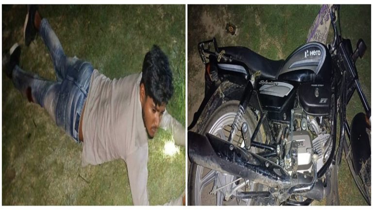 समलैंगिक Dating App से दोस्ती करते मेराज और जीशान, मिलने के बहाने लूट लेते: UP पुलिस से एनकाउंटर में एक को लगी गोली, दूसरा फरार