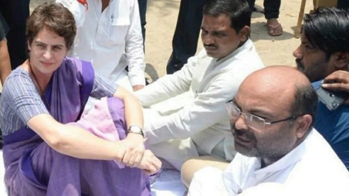 यूपी कॉन्ग्रेस लल्लू