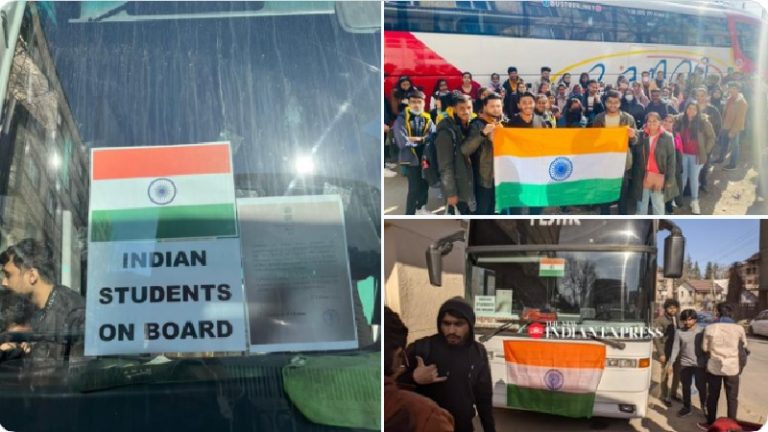 पाकिस्तान ही नहीं, तुर्की के छात्र भी कर रहे तिरंगे का इस्तेमाल: यूक्रेन-रूस युद्ध में भारत का राष्ट्रीय ध्वज बना ‘सुरक्षा की गारंटी’