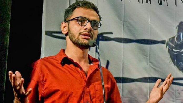 उमर खालिद, जमानत, दिल्ली दंगा