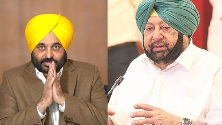 पंजाब के पूर्व CM कैप्टन अमरिंदर सिंह की हार, AAP के अजित पाल सिंह कोहली ने दी मात, धुरी सीट से जीते भगवंत मान