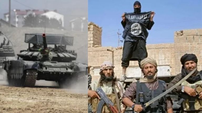 ‘रूस-यूक्रेन युद्ध अल्लाह का कहर’: आतंकी संगठन ISIS ने कहा- मुस्लिम इससे दूर रहें, यह काफिरों का खात्मा कर देगा