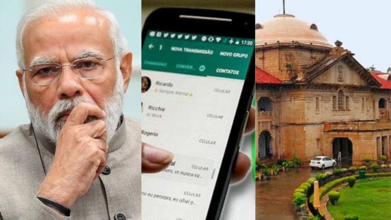 व्हाट्सऐप ग्रुप में शेयर की सूअर के चेहरे वाली PM मोदी की तस्वीर: एडमिन इमरान मालिक के खिलाफ केस रद्द करने से इलाहाबाद HC का इनकार