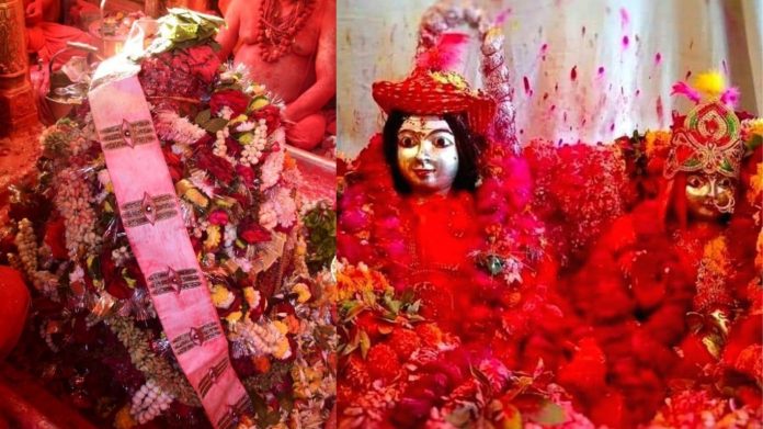 रंगभरी एकादशी काशी विश्वनाथ