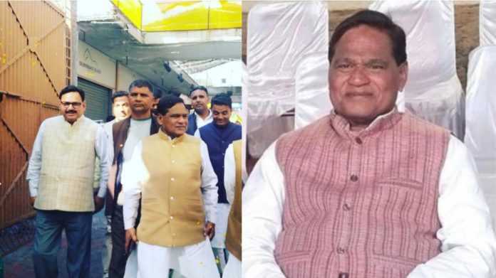 सरबत करीम अंसारी बसपा