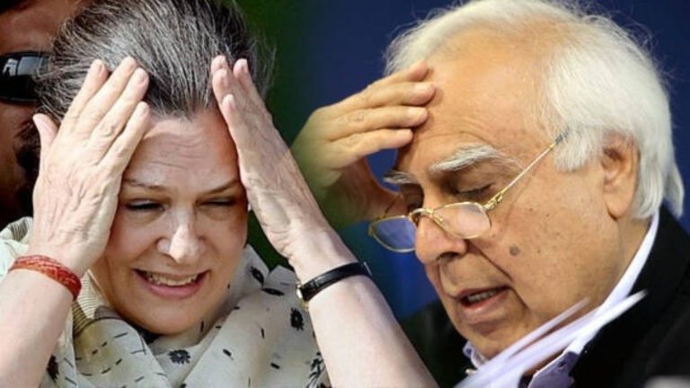 गावस्कर, सचिन सब रिटायर हुए…: गाँधी-वाड्रा फैमिली से कपिल सिब्बल ने पूछे मुश्किल सवाल, कहा- घर की नहीं, सबकी कॉन्ग्रेस चाहिए