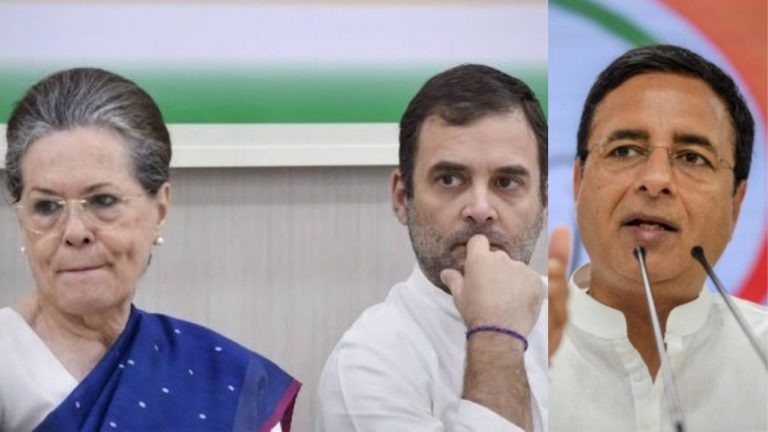कॉन्ग्रेस ने हार का बकरा किया तय, सिद्धू सहित पाँचों राज्य के अध्यक्ष से सोनिया गाँधी ने माँगा इस्तीफा