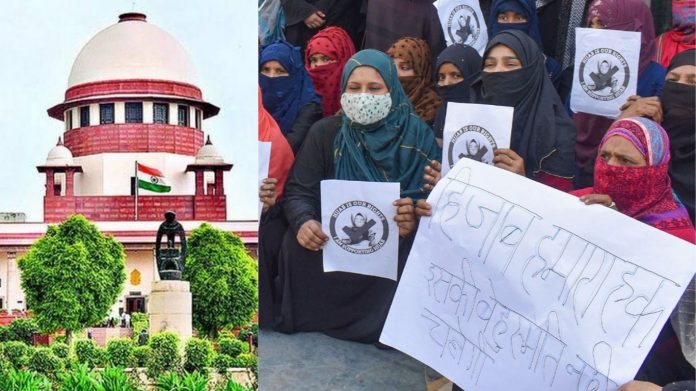 कर्नाटक हिजाब सुप्रीम कोर्ट