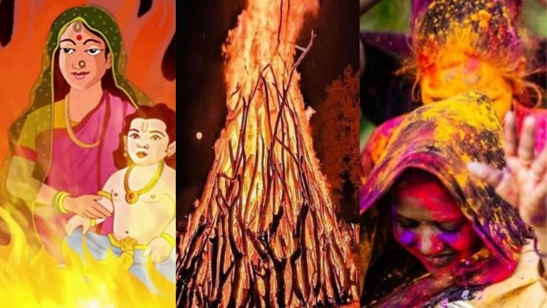 होली पर महादेव की काशी से कृष्ण की नगरी तक छाया है उल्लास: होलिका, होलाका, धुलेंडी, धुरड्डी, धुरखेल, धूलिवंदन… हर नाम में छिपा है कुछ बहुत खास