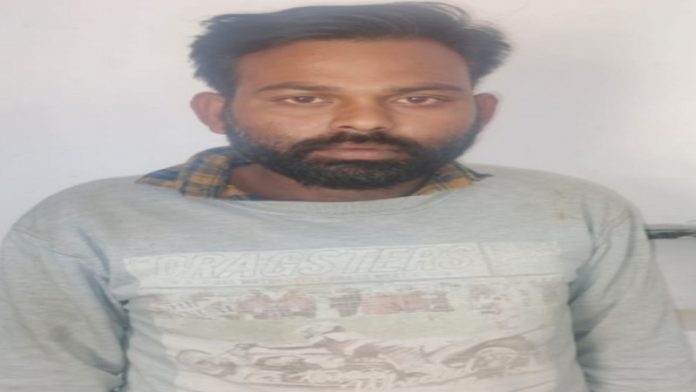 भिंड, लव जिहाद, वलि खान
