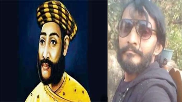 वीर कुंवर सिंह के पड़पोते की संदिग्ध हालत में मौत