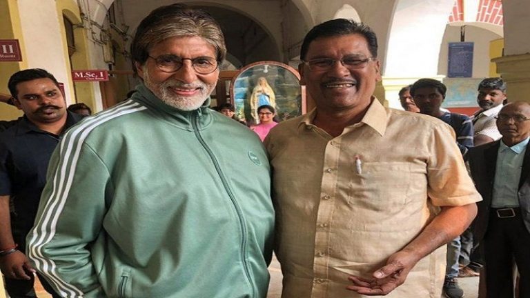 जिनकी जिंदगी पर बनी है ‘झुंड’ उस विजय बरसे को जानते हैं आप? पर्दे पर अमिताभ बच्चन निभा रहे किरदार, देखकर रो पड़े थे आमिर खान