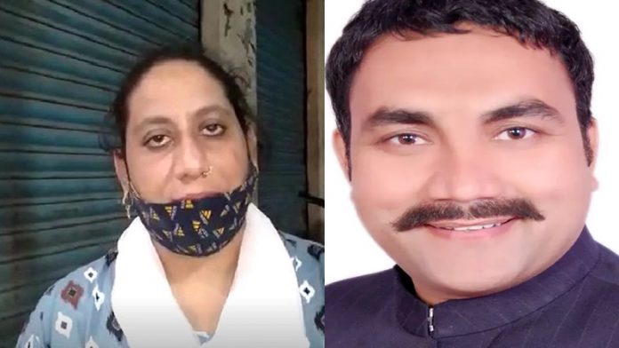कॉन्ग्रेस नेता यास्मीन राव ने अपने ही शौहर पर लगाया गैंगरेप कराने का आरोप