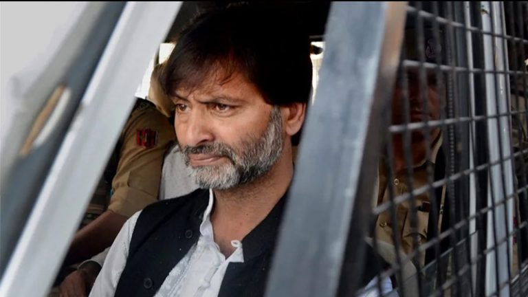‘रक्तपात, हिंसा और आतंकवाद से कश्मीर को भारत से अलग करना था मकसद’: कोर्ट ने यासीन मलिक समेत 15 के खिलाफ UAPA के तहत आरोप तय किए
