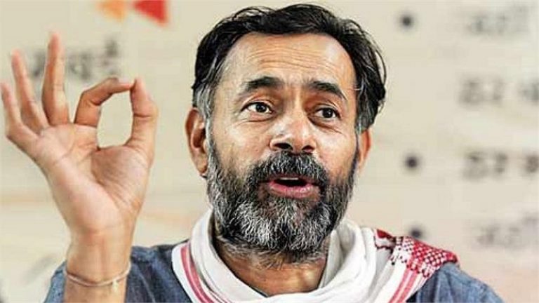 ‘हमने पिच तैयार की, लेकिन UP चुनाव में विपक्षी दलों ने अच्छी गेंदबाजी नहीं की’: योगेंद्र यादव ने कहा – किसान आंदोलन था चुनावी स्टंट