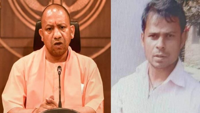 योगी आदित्यनाथ, बाबर अली