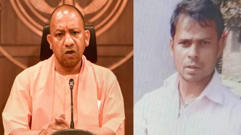 मिठाई बाँटने पर हुई जिस बाबर अली की हत्या, उसकी अम्मी से CM योगी ने की बात, कहा- मैं आपका दूसरा बेटा