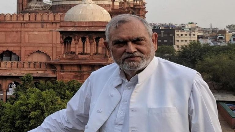‘दिल्ली की 16 मस्जिदों में नहीं पढ़ने दी गई शब-ए-बारात की नमाज’: जफरुल इस्लाम ने कहा- ये ठीक बात नहीं है, 50 साल में ऐसा पहली बार हुआ