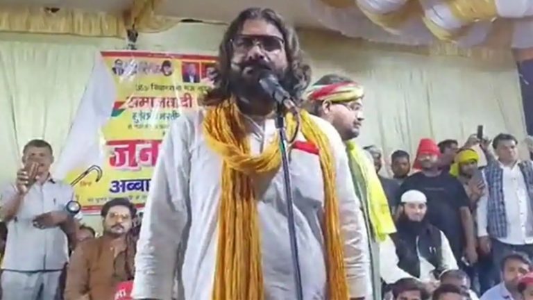 मुख़्तार अंसारी के धमकीबाज बेटे अब्बास पर कार्रवाई शुरू: भारी पड़ेगा ‘हिसाब-किताब’ वाला बयान, यूपी पुलिस ने लगाई कई धाराएँ