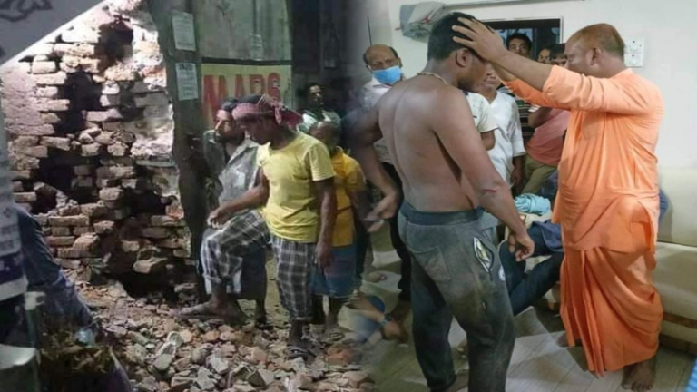 बांग्लादेश में फिर मंदिर पर हमला: ‘नारा-ए-तकबीर और अल्लाहू-अकबर’ वाली भीड़ ने मूर्ति तोड़ी, संपत्ति लूटी
