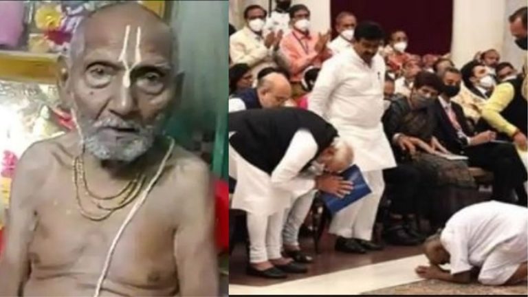 नेताजी बोस के हमउम्र ‘पद्म श्री’ शिवानंद बाबा, भूख से चल बसे थे माता-पिता और बहन: सुबह 3 बजे योग और पूजा, कर रहे अध्यात्म का प्रसार