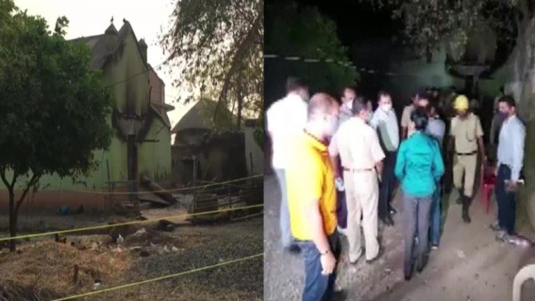 बंगाल में 8 को जिंदा जलाए जाने के बाद घर छोड़कर जा रहे स्थानीय, गवर्नर ने बताया- जंगलराज: Video अपने विवेक से देखें