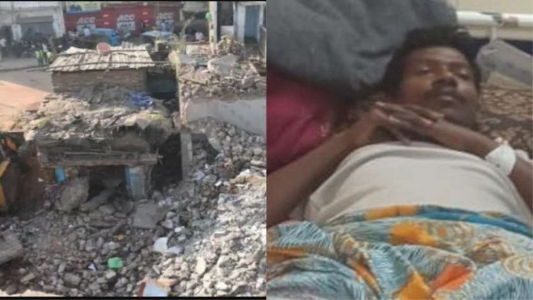 बार-बार ठिकाना बदल रहा है भागलपुर धमाके का मास्टरमाइंड मोहम्मद आज़ाद, आतंकी कनेक्शन आया सामने: कूकर बम भी बरामद
