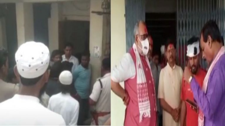 बेगूसराय में 300 की मुस्लिम भीड़ ने तलवार, चाकू के साथ हिंदुओं पर बोला हमला, 20 घायल: गिरिराज सिंह ने पूछा- हिंदू कहाँ चला जाए