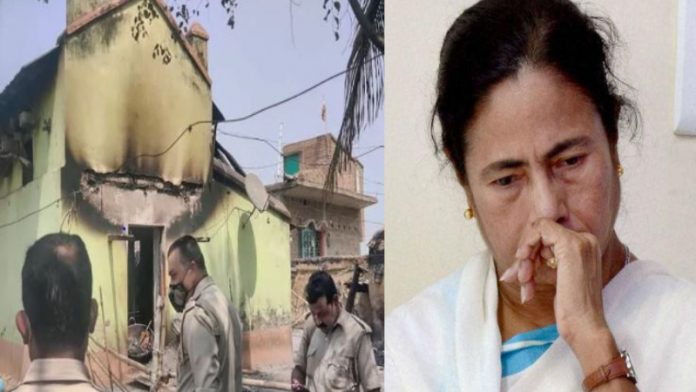बीरभूम हिंसा, ममता बनर्जी