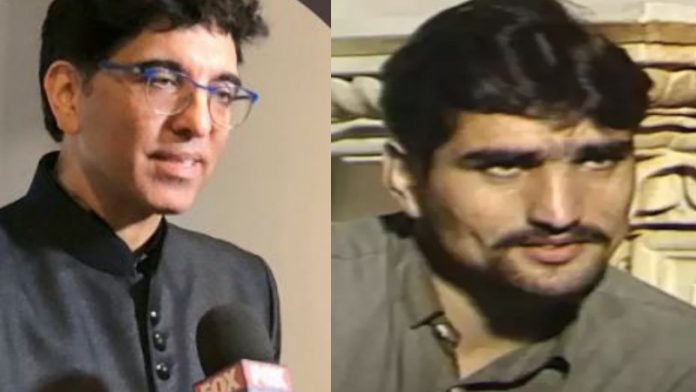 बिट्टा कराटे, राहुल पंडित