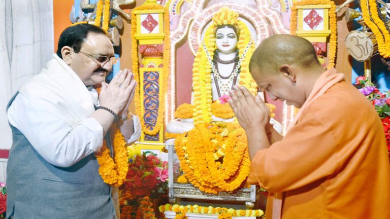 राजनाथ सिंह के बेटे पंकज सिंह नहीं, इन्होंने बनाया है सबसे बड़ी अंतर से विधानसभा चुनाव में जीत का रिकॉर्ड: UP में जो भी 1 लाख से अधिक के मार्जिन से जीते, सारे BJP के