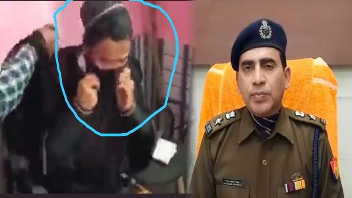उत्तर प्रदेश पुलिस बुर्का सोहैल गिरफ्तार