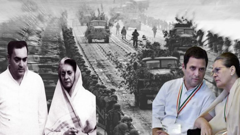रूसी फंड से चल रही कॉन्ग्रेस, इसलिए यूक्रेन पर चुप्पी? पुष्पम प्रिया ने याद दिलाया इंदिरा गाँधी का दौर, सूटकेसों में भरकर आता था पैसा
