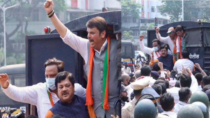 देवेंद्र फडणवीस