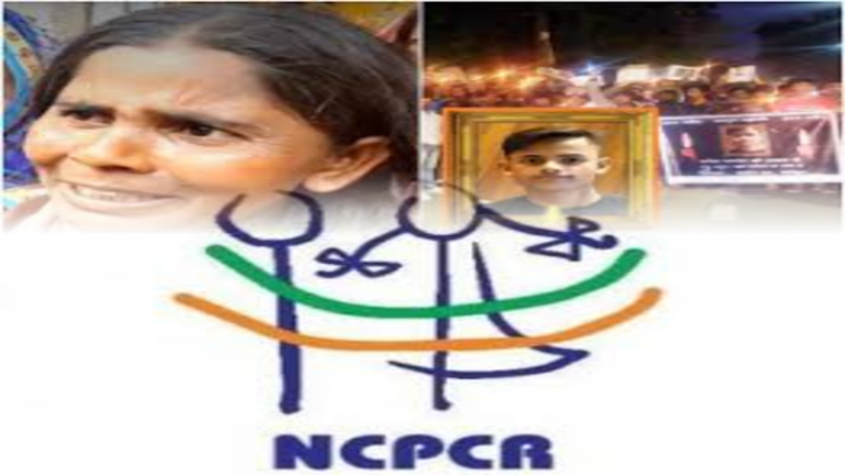 झारखंड: रुपेश पांडेय हत्याकांड में NCPCR ने 10 दिनों के भीतर एक्शन रिपोर्ट देने को कहा, CBI जाँच से भाग रही हेमंत सोरेन सरकार