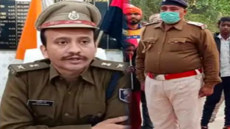 ASI ने रोकी SP की गाड़ी, रिश्वत न मिलने पर हाथापाई की नौबत: बिहार के शेखपुरा में रिपीट हुआ गंगाजल के मँगनी राम का सीन, सस्पेंड