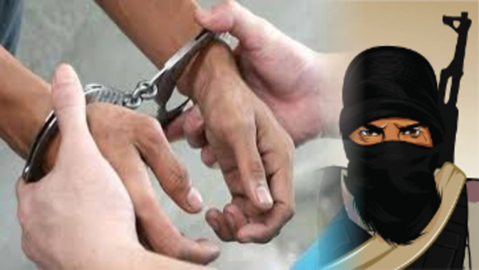 राजस्थान ATS जयपुर आतंकी