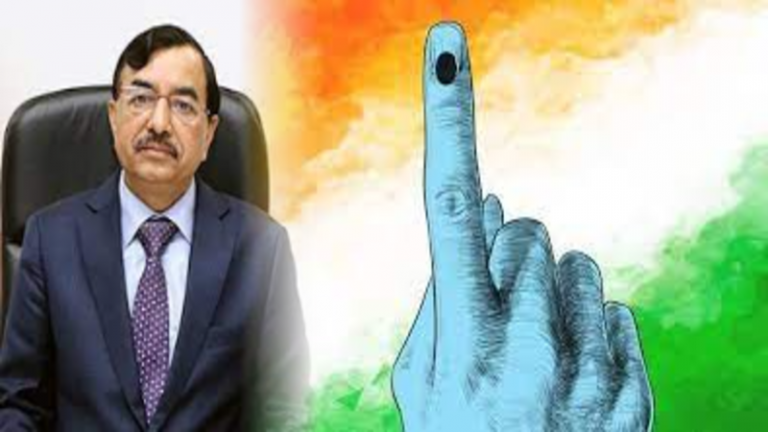 ‘EVM में किसी प्रकार का छेड़छाड़ संभव नहीं, सभी प्रत्याशियों के सामने किया जाता है सील’: मुख्य चुनाव आयुक्त ने आरोपों को नकारा