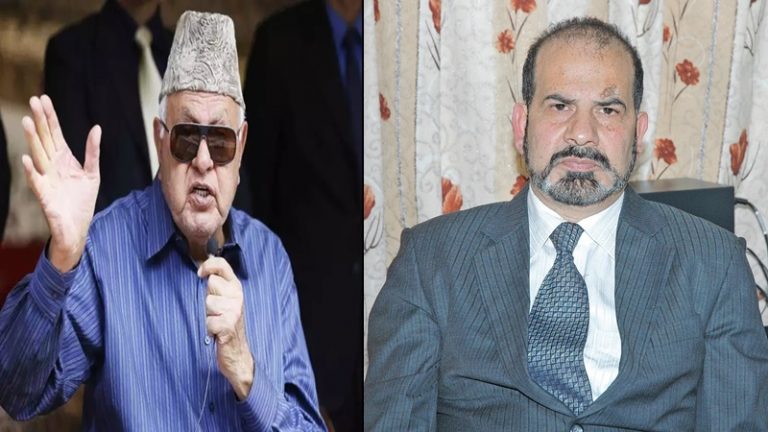70 आतंकी.. Pak में ट्रेनिंग, घाटी में भेजा… J&K के पूर्व अधिकारी का खुलासा – फ़ारूक़ अब्दुल्ला चाहते तो रोक सकते थे कश्मीरी पंडितों का नरसंहार