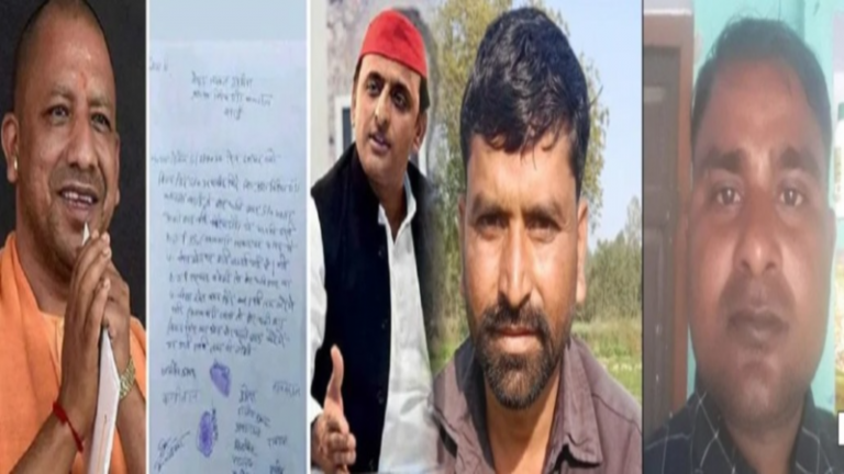 BJP की जीत के बाद शर्त से मुकरा शेर अली, 1 साल के लिए विजय सिंह को अब नहीं दे रहा खेत: SP की हार के बाद भी अवधेश ने निभाया वादा