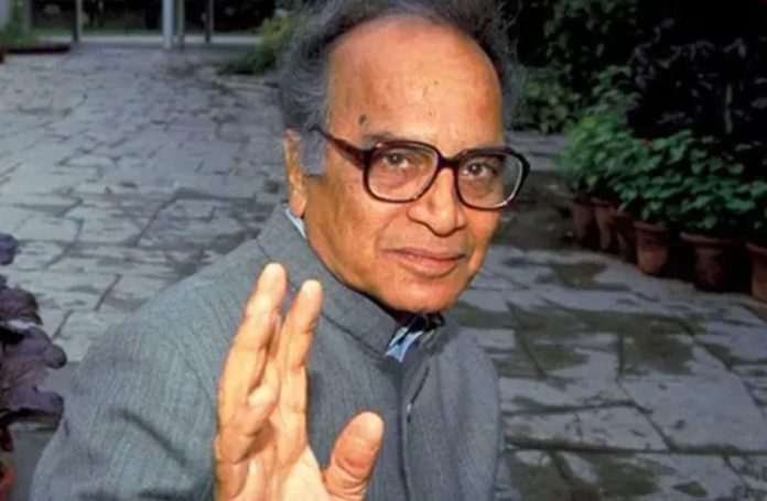 कश्मीरी पंडित जगमोहन