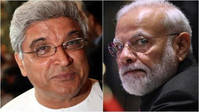 जिस मोदी सरकार को बताते हैं फासिस्ट, जावेद अख्तर को अब उसी से उम्मीदें: ‘ऑपरेशन गंगा’ के हुए कायल, कहा – ‘सरकार नहीं छोड़ेगी कोई कसर’