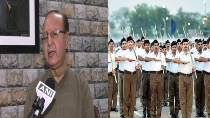 आरएसएस ने की थी कश्मीरी हिंदुओं की मदद