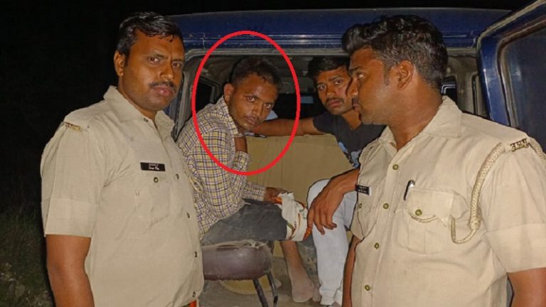 उस जैनुद्दीन को UP पुलिस से मुठभेड़ में लगी गोली, जिसने ‘द कश्मीर फाइल्स’ देखकर लौट रहे लोगों पर चाकू से किया था हमला