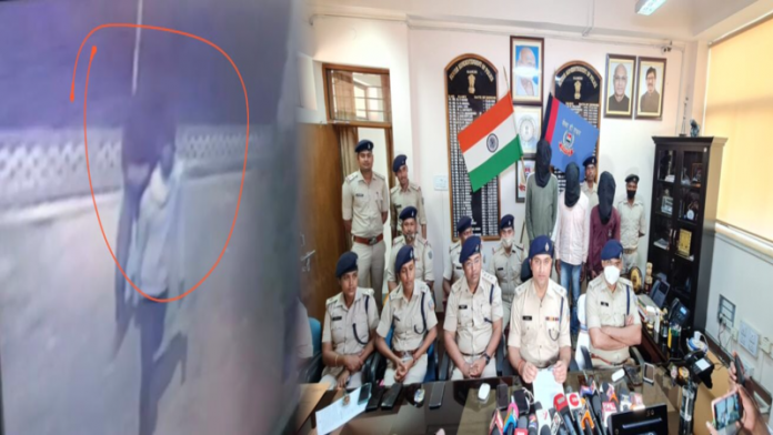 झारखंड रांची हत्या